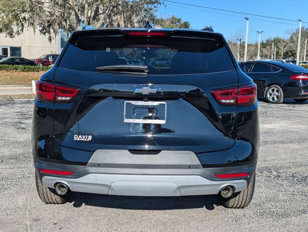 new 2025 Chevrolet Blazer car, priced at $35,930