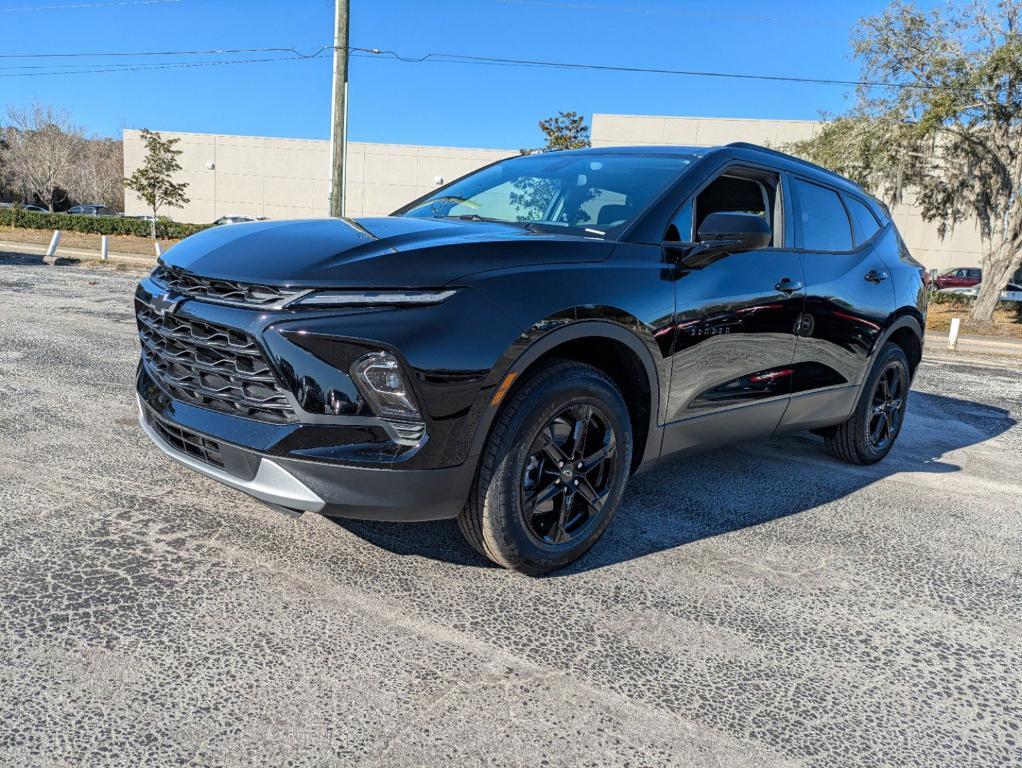 new 2025 Chevrolet Blazer car, priced at $35,930