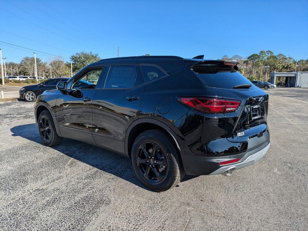 new 2025 Chevrolet Blazer car, priced at $35,930