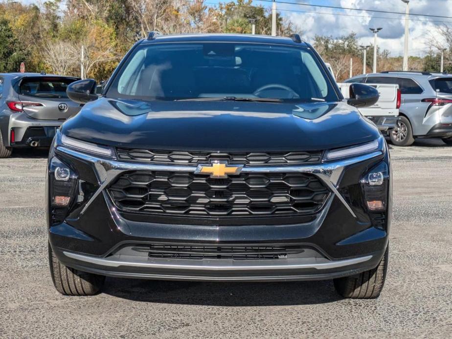 new 2025 Chevrolet Trax car, priced at $25,235