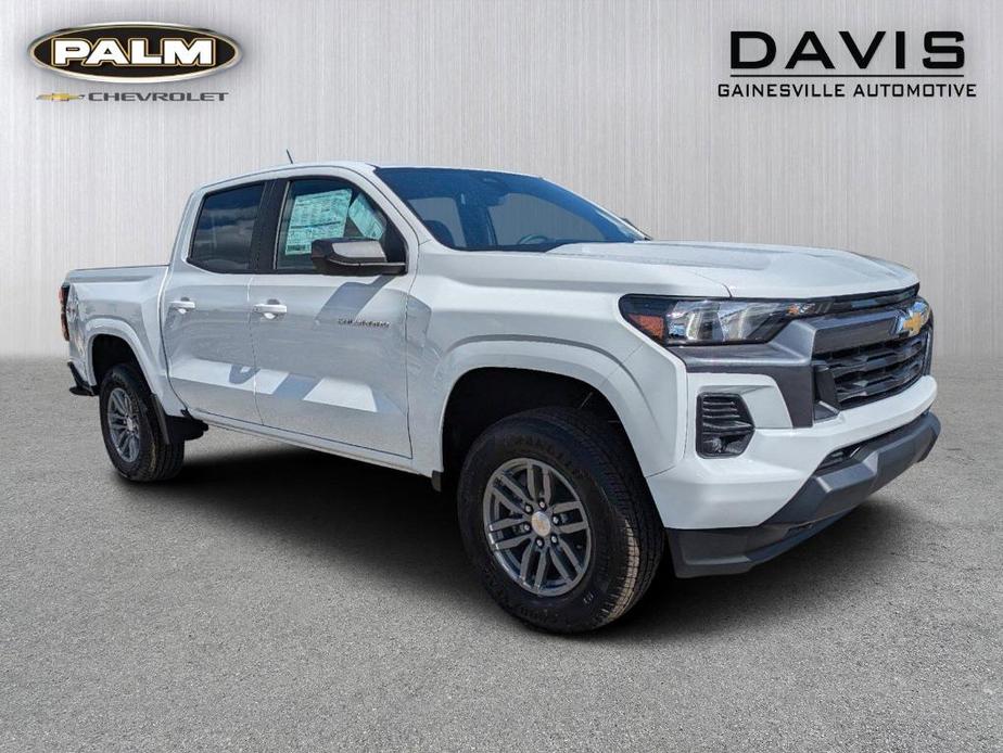 new 2024 Chevrolet Colorado car, priced at $40,110