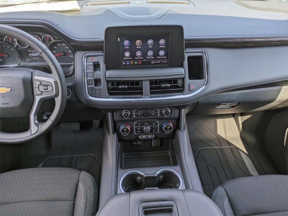 new 2024 Chevrolet Tahoe car, priced at $55,765