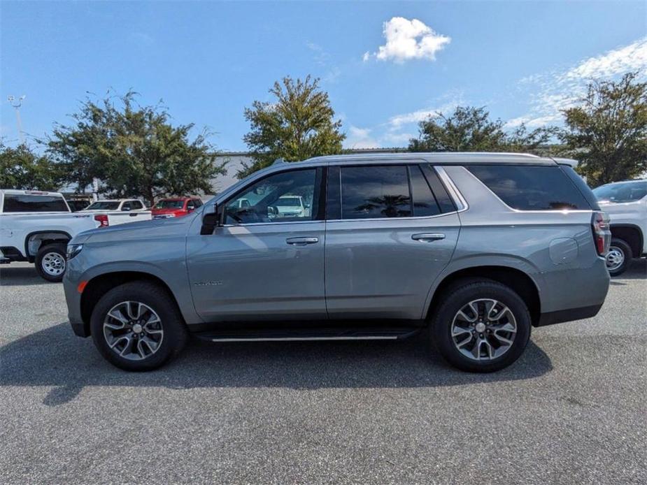 new 2024 Chevrolet Tahoe car, priced at $55,765