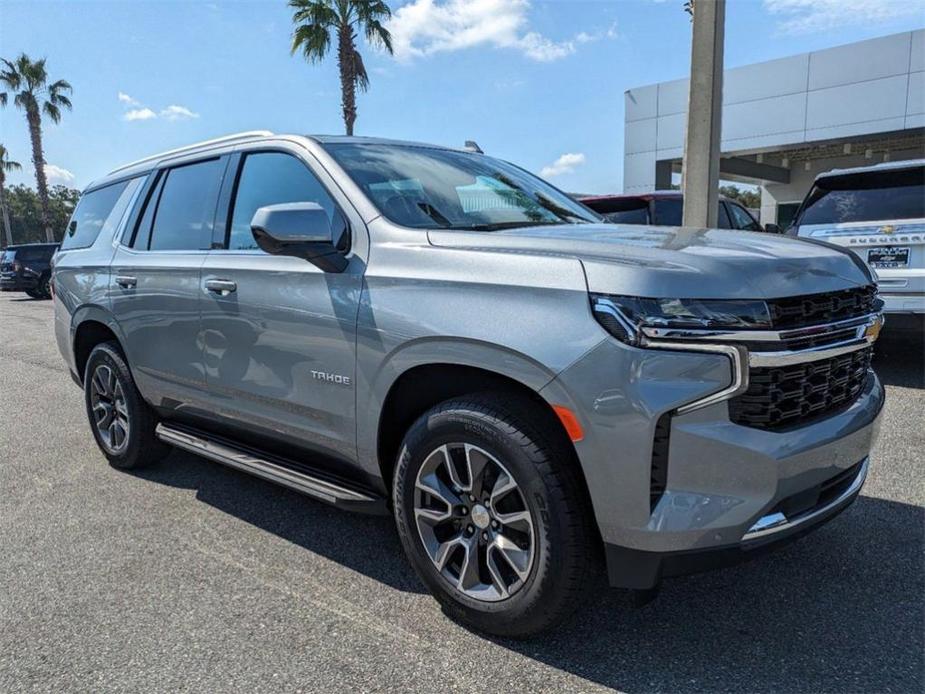 new 2024 Chevrolet Tahoe car, priced at $55,765