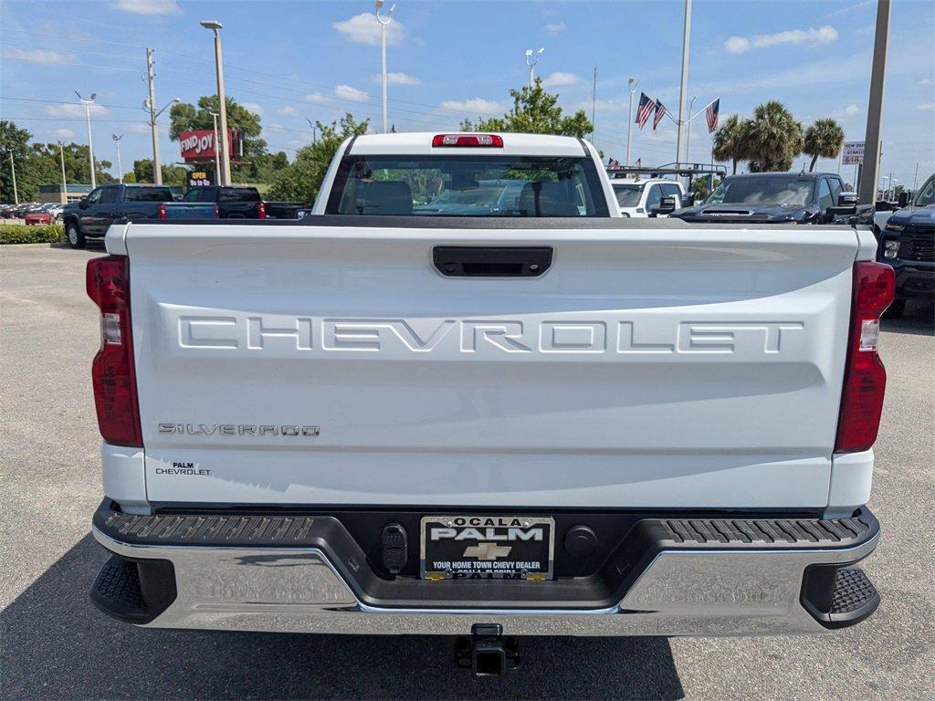 new 2025 Chevrolet Silverado 1500 car, priced at $39,185
