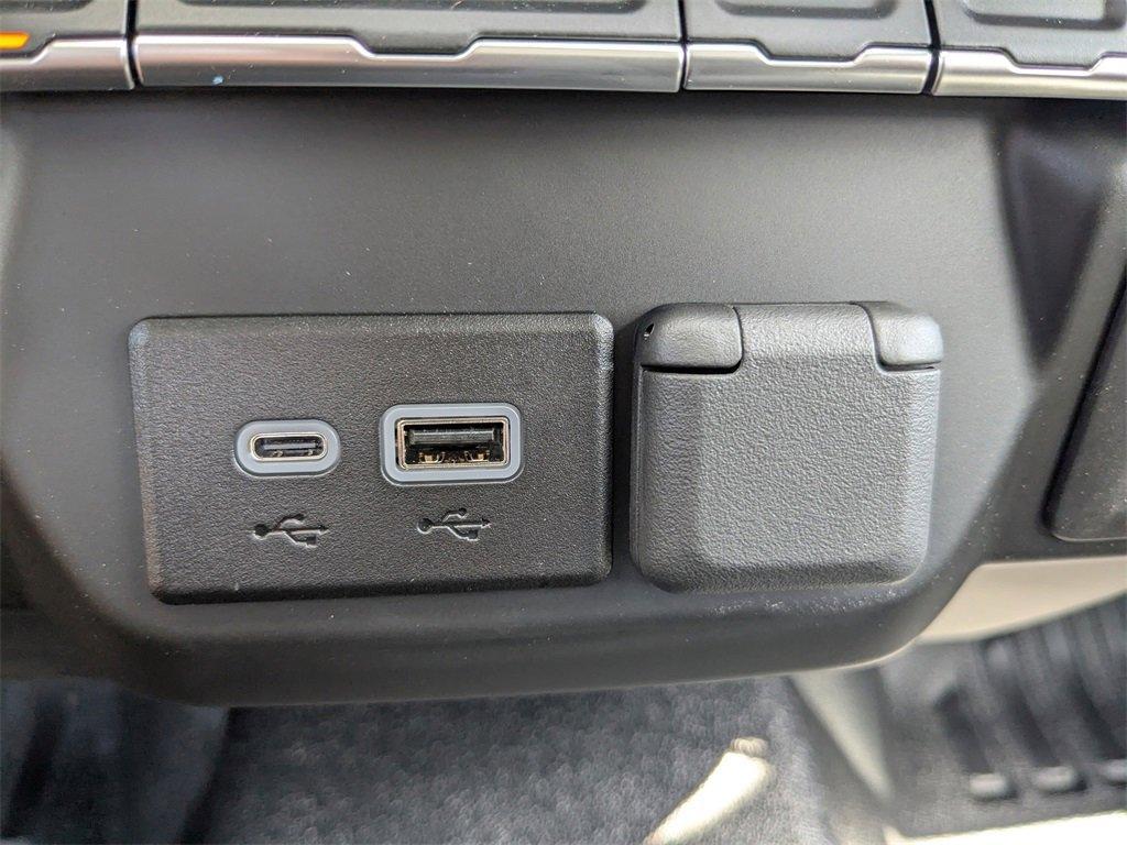 new 2025 Chevrolet Silverado 1500 car, priced at $39,185