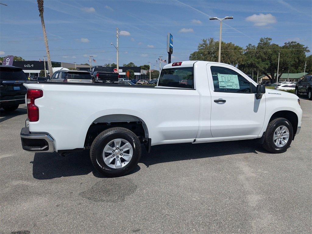 new 2025 Chevrolet Silverado 1500 car, priced at $39,185