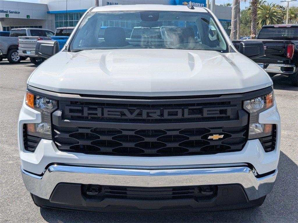 new 2025 Chevrolet Silverado 1500 car, priced at $39,185