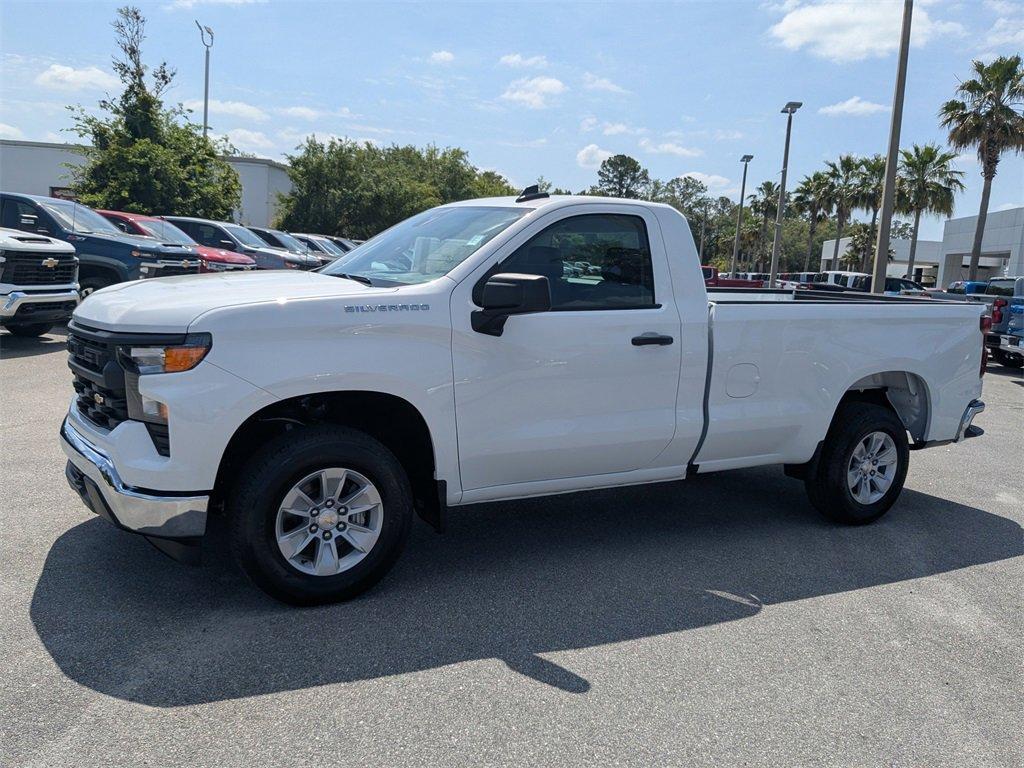 new 2025 Chevrolet Silverado 1500 car, priced at $39,185