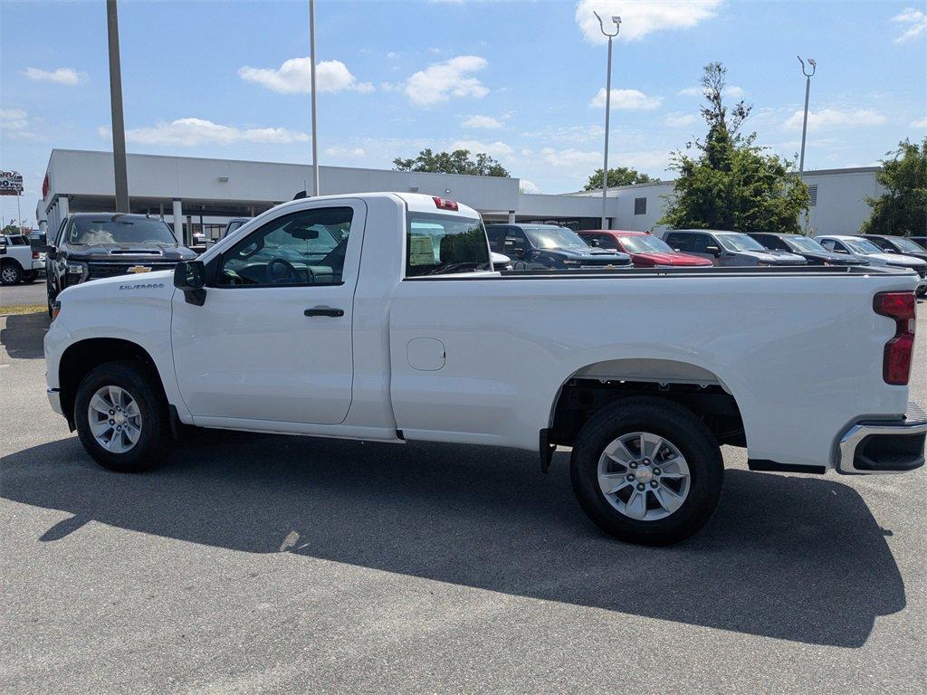 new 2025 Chevrolet Silverado 1500 car, priced at $39,185