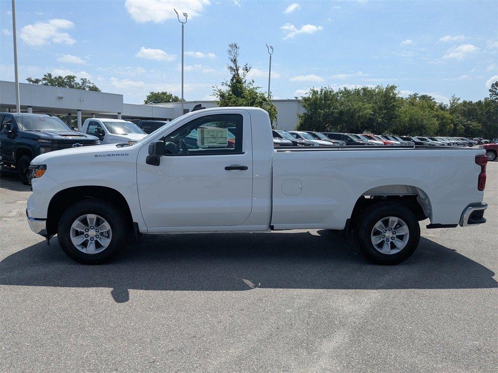 new 2025 Chevrolet Silverado 1500 car, priced at $39,185
