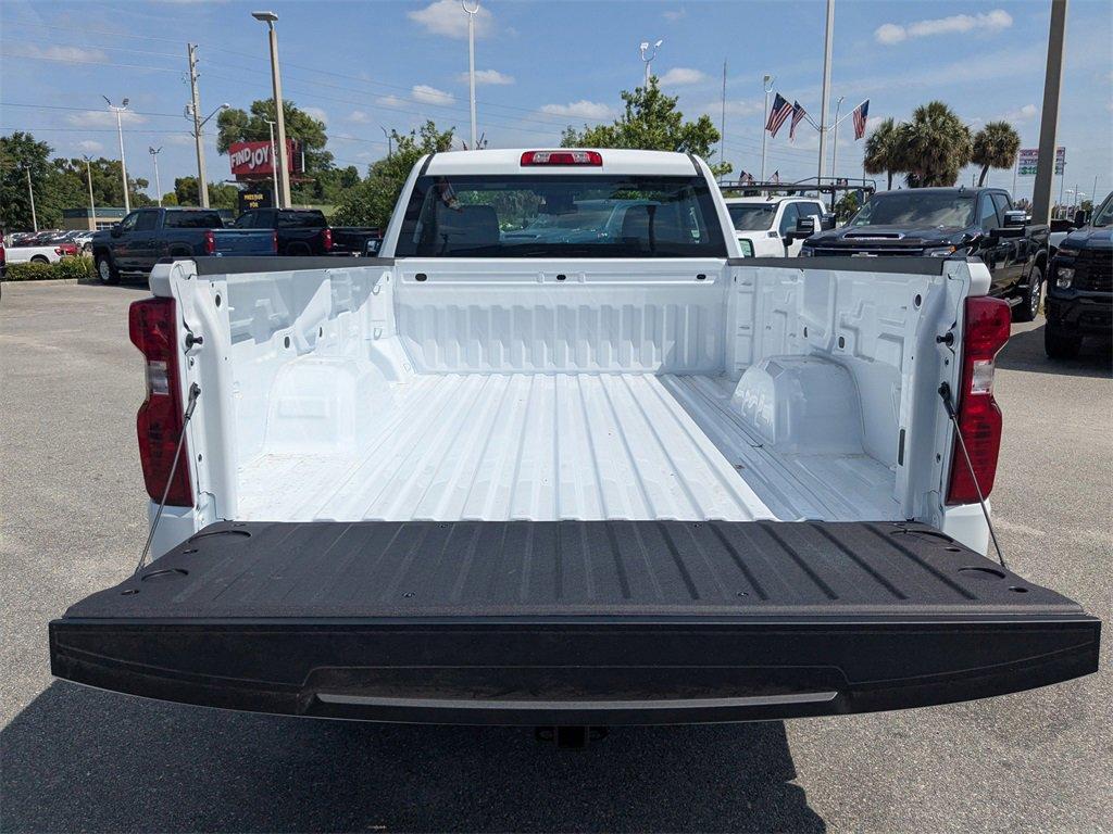 new 2025 Chevrolet Silverado 1500 car, priced at $39,185
