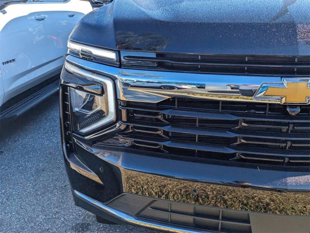 new 2025 Chevrolet Tahoe car, priced at $58,995