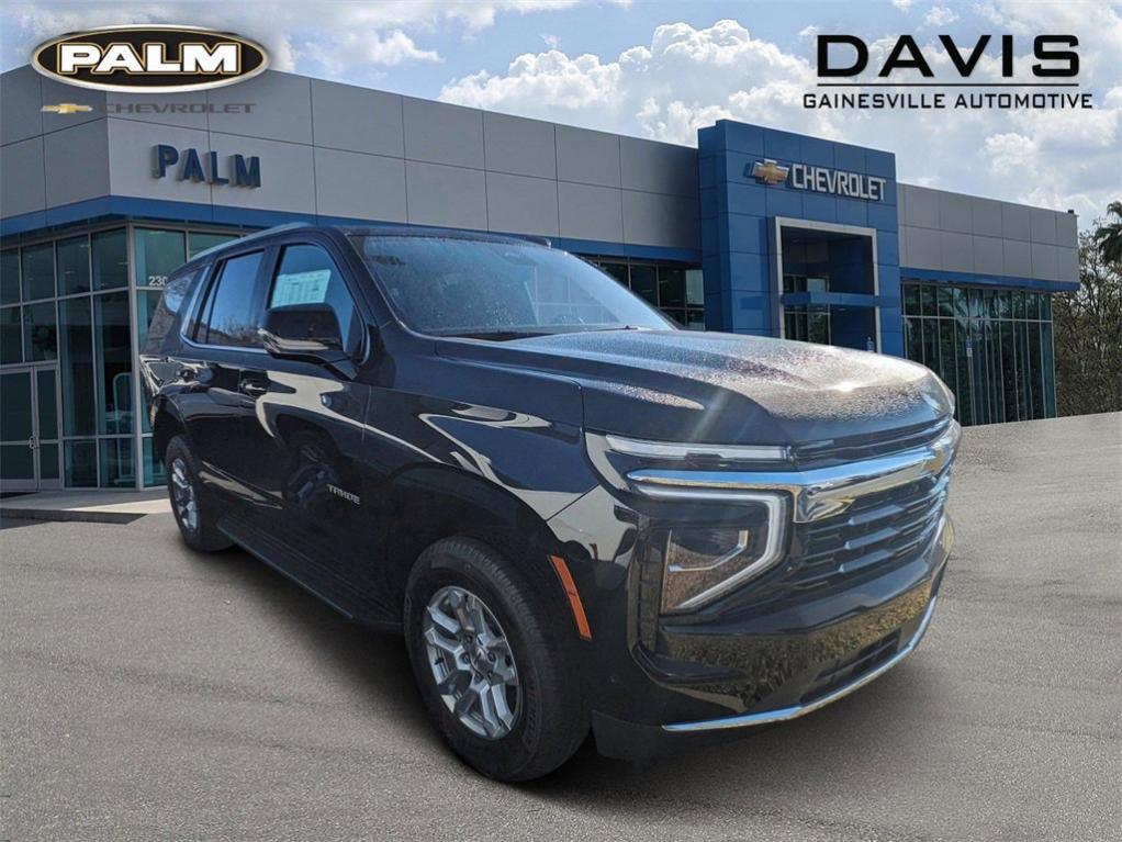 new 2025 Chevrolet Tahoe car, priced at $58,995