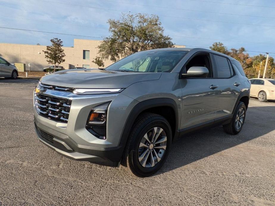 new 2025 Chevrolet Equinox car, priced at $28,995