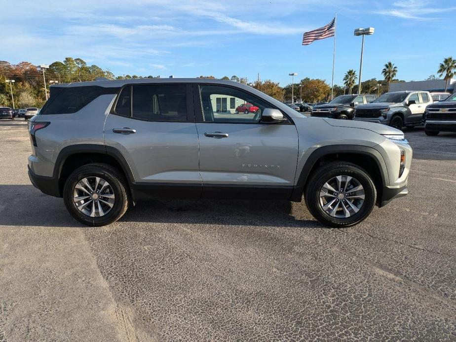 new 2025 Chevrolet Equinox car, priced at $28,995