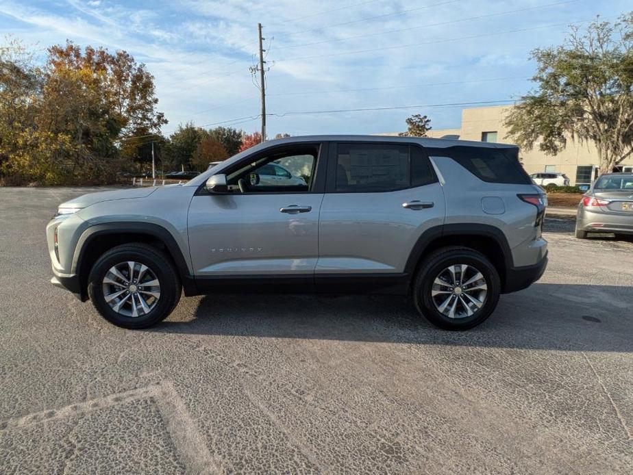 new 2025 Chevrolet Equinox car, priced at $28,995