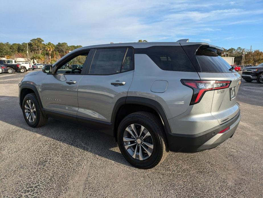 new 2025 Chevrolet Equinox car, priced at $28,995