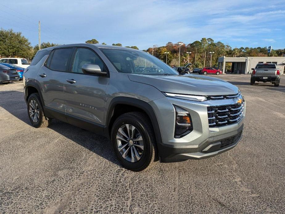 new 2025 Chevrolet Equinox car, priced at $28,995