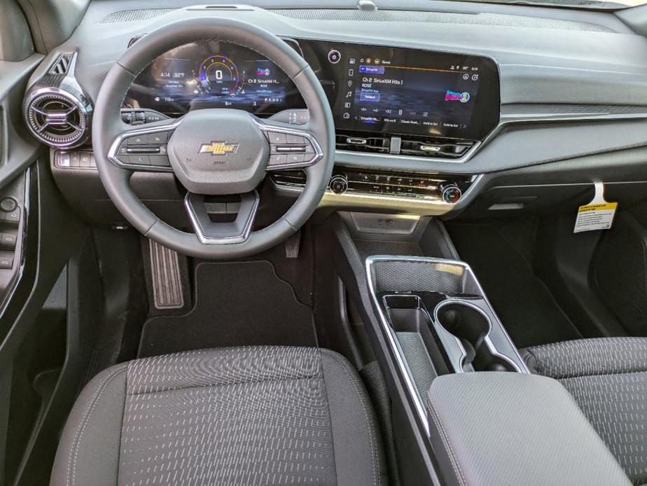 new 2025 Chevrolet Equinox car, priced at $28,995