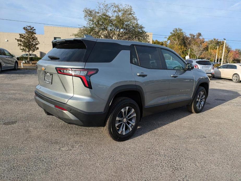 new 2025 Chevrolet Equinox car, priced at $28,995