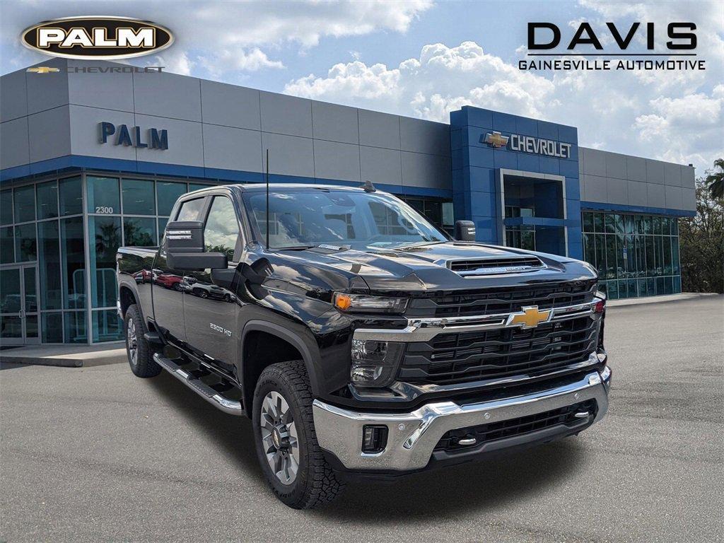 new 2025 Chevrolet Silverado 2500 car, priced at $71,000