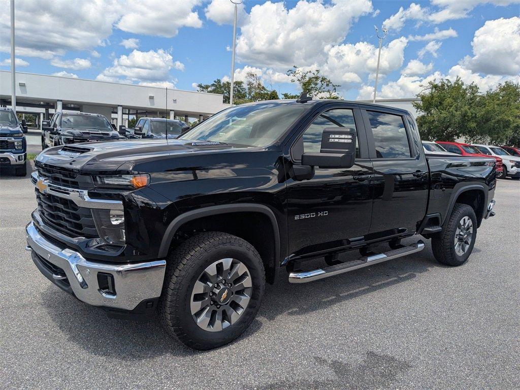 new 2025 Chevrolet Silverado 2500 car, priced at $71,000