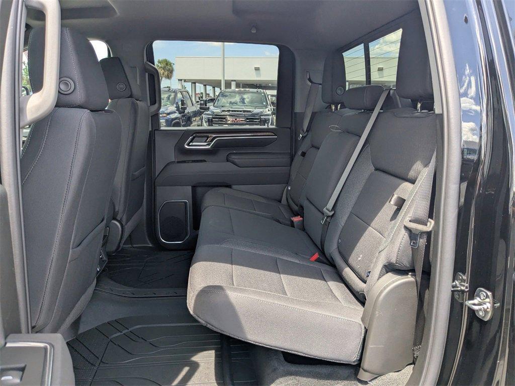 new 2025 Chevrolet Silverado 2500 car, priced at $71,000