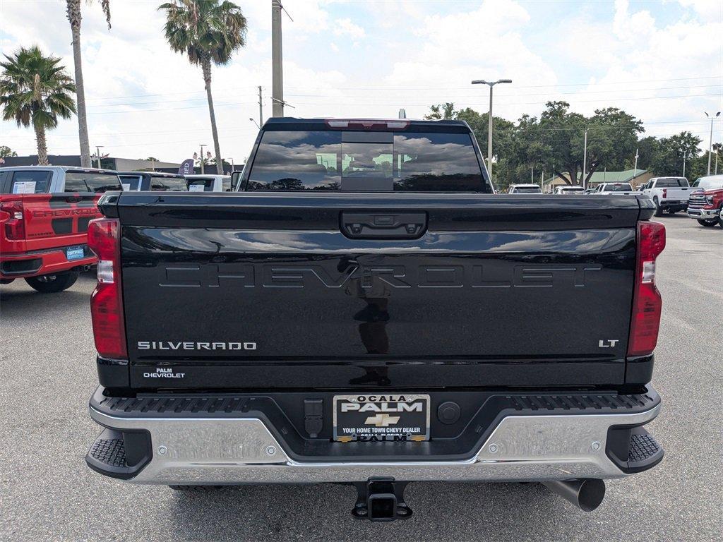 new 2025 Chevrolet Silverado 2500 car, priced at $71,000