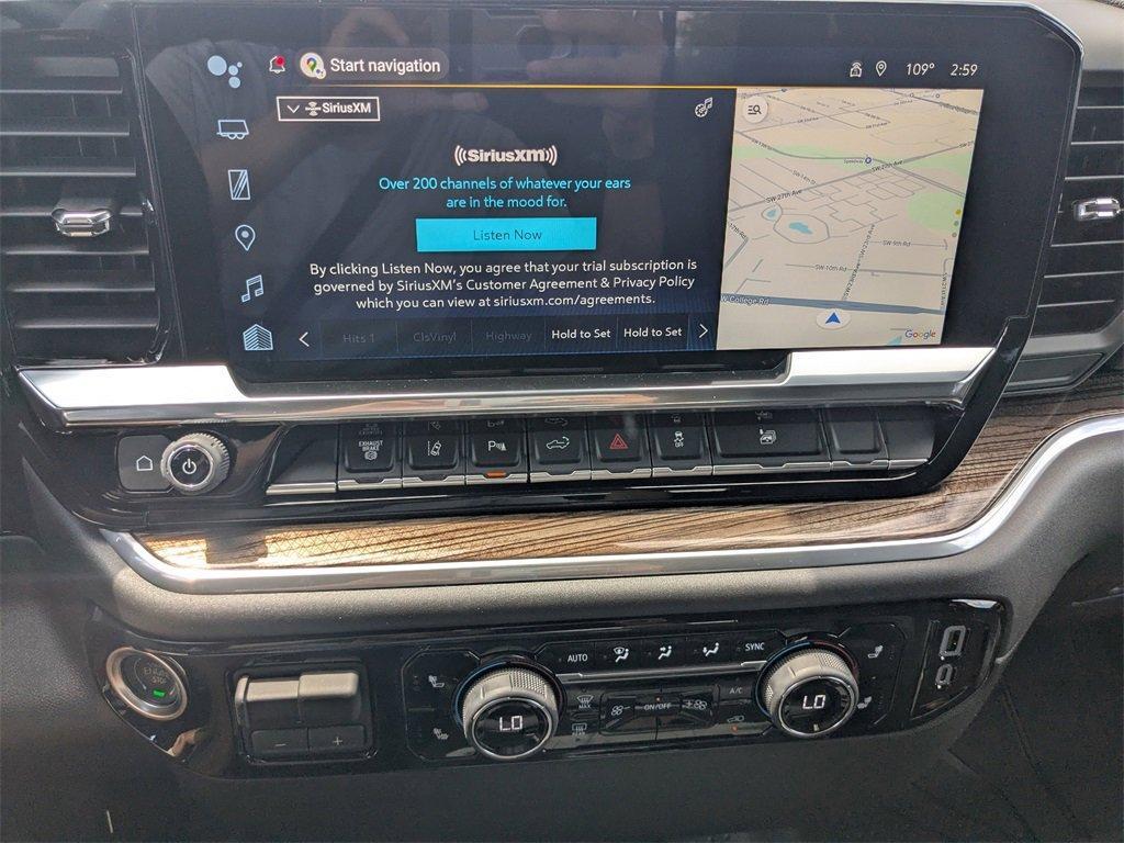 new 2025 Chevrolet Silverado 2500 car, priced at $71,000
