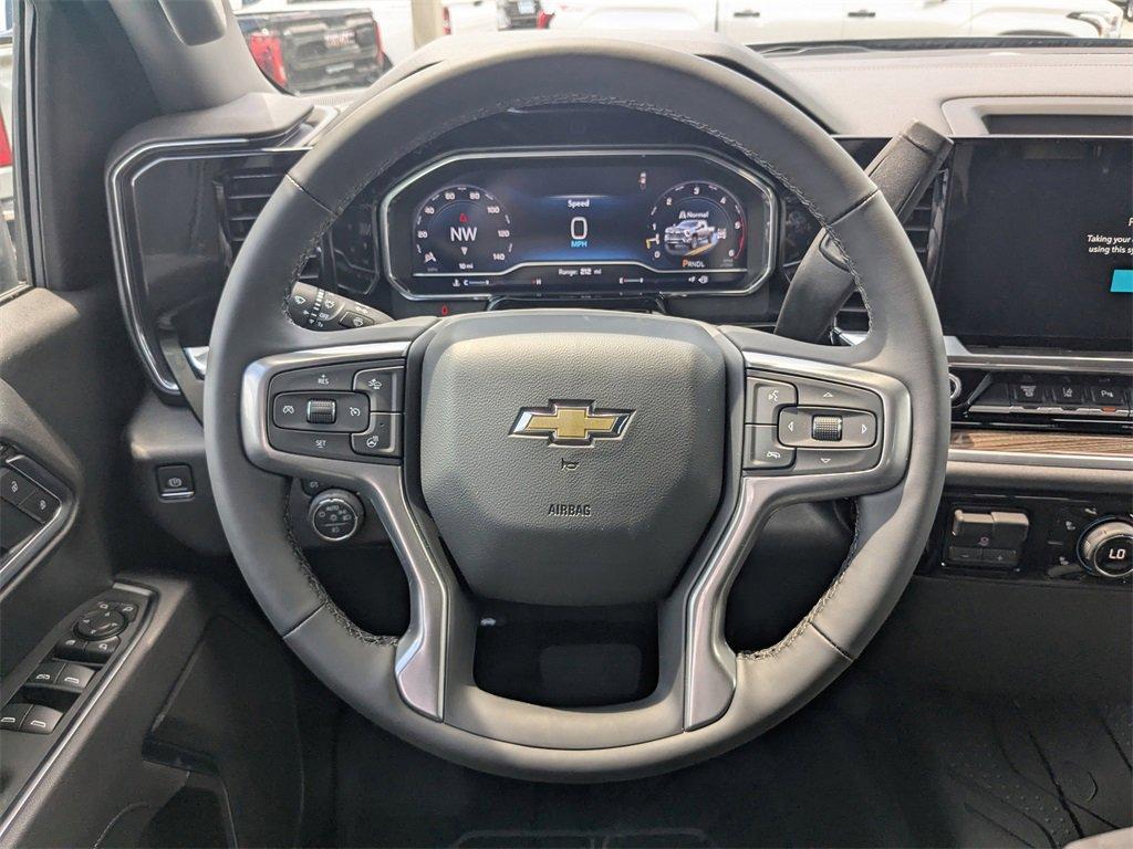 new 2025 Chevrolet Silverado 2500 car, priced at $71,000