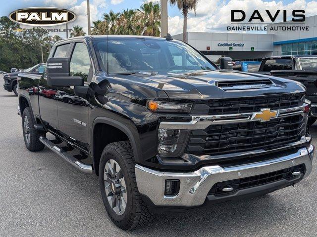 new 2025 Chevrolet Silverado 2500 car, priced at $71,000