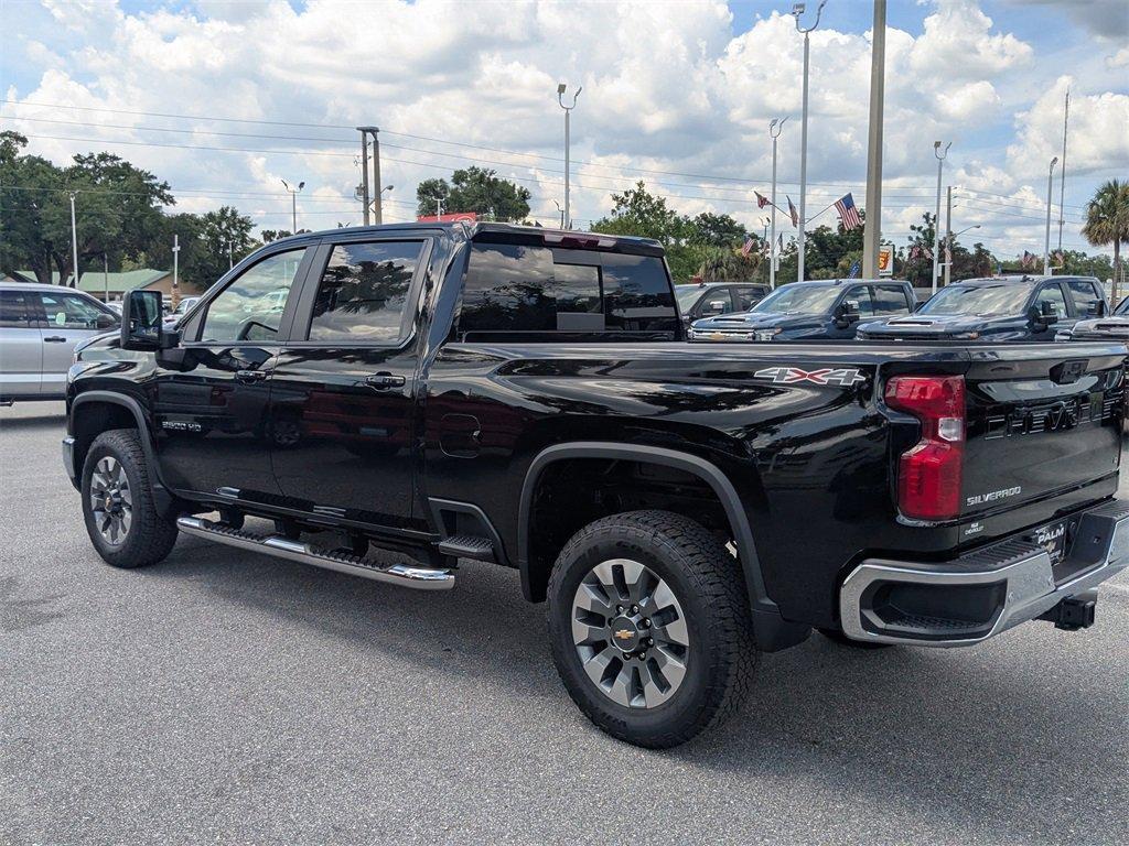 new 2025 Chevrolet Silverado 2500 car, priced at $71,000