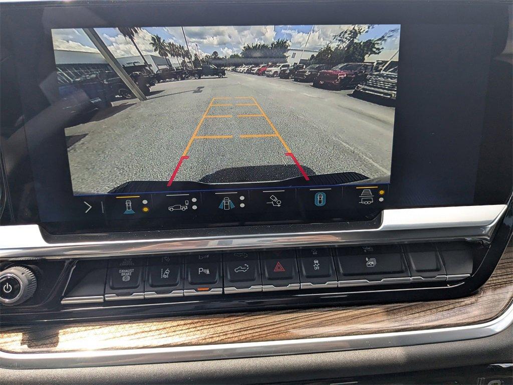 new 2025 Chevrolet Silverado 2500 car, priced at $71,000