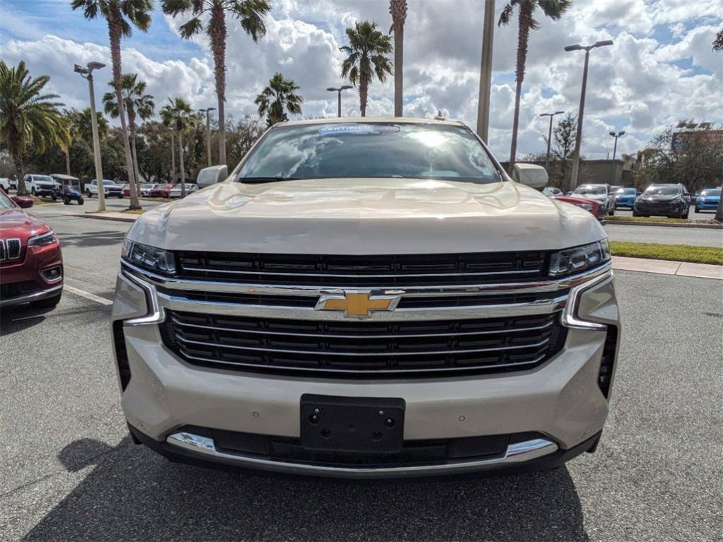 used 2023 Chevrolet Tahoe car, priced at $46,585