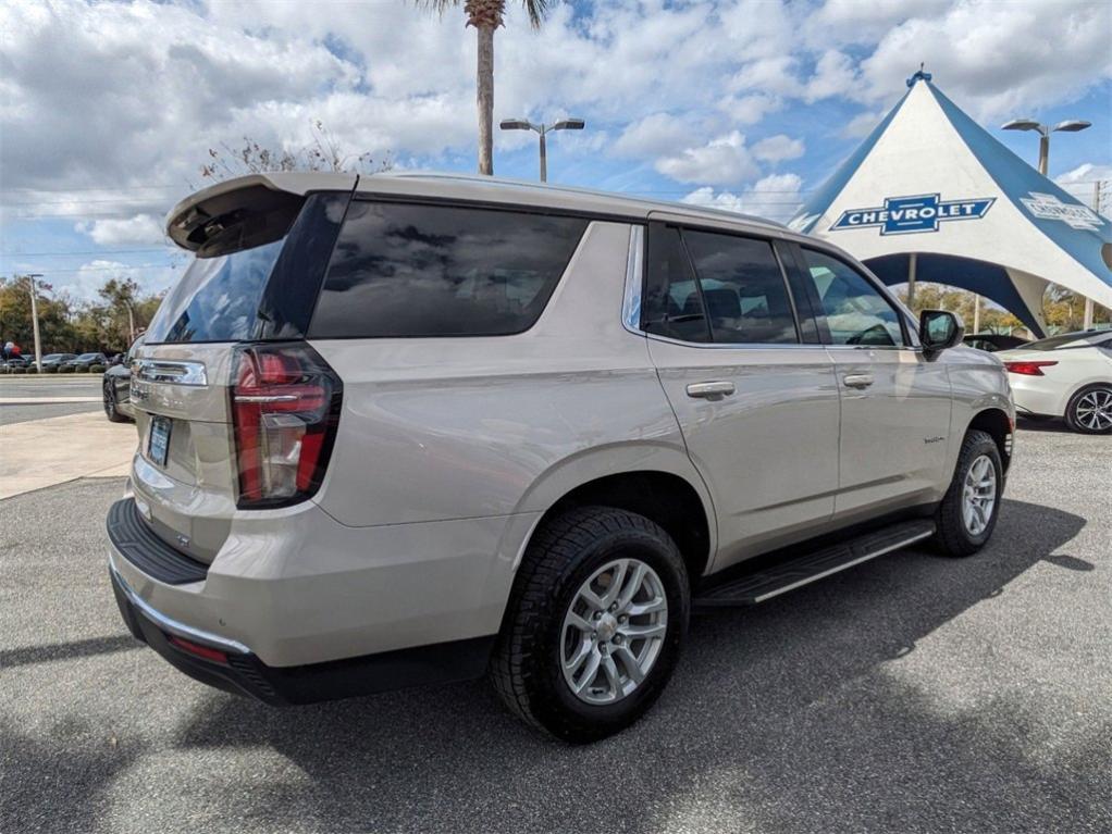 used 2023 Chevrolet Tahoe car, priced at $46,585