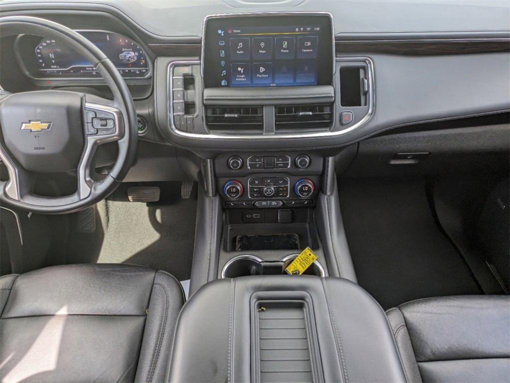 used 2023 Chevrolet Tahoe car, priced at $46,585