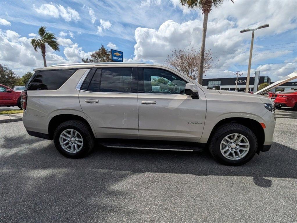 used 2023 Chevrolet Tahoe car, priced at $46,585