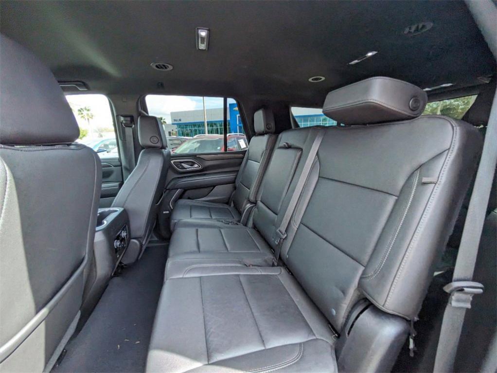 used 2023 Chevrolet Tahoe car, priced at $46,585