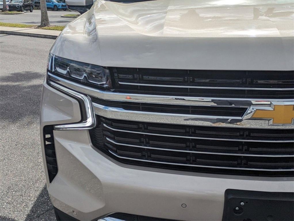 used 2023 Chevrolet Tahoe car, priced at $46,585