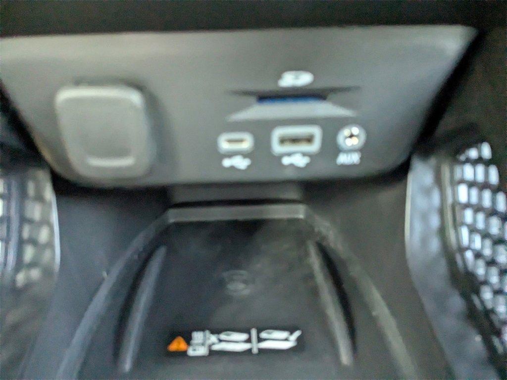 used 2021 Chevrolet TrailBlazer car, priced at $25,389