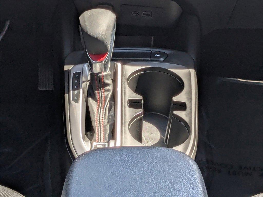 used 2024 Chevrolet Trax car, priced at $16,589