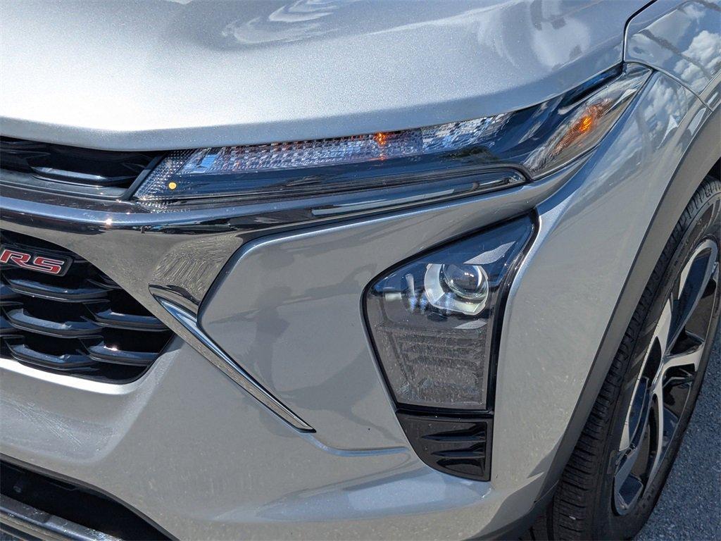 used 2024 Chevrolet Trax car, priced at $16,589