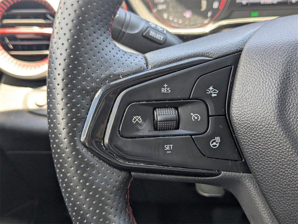 used 2024 Chevrolet Trax car, priced at $16,589