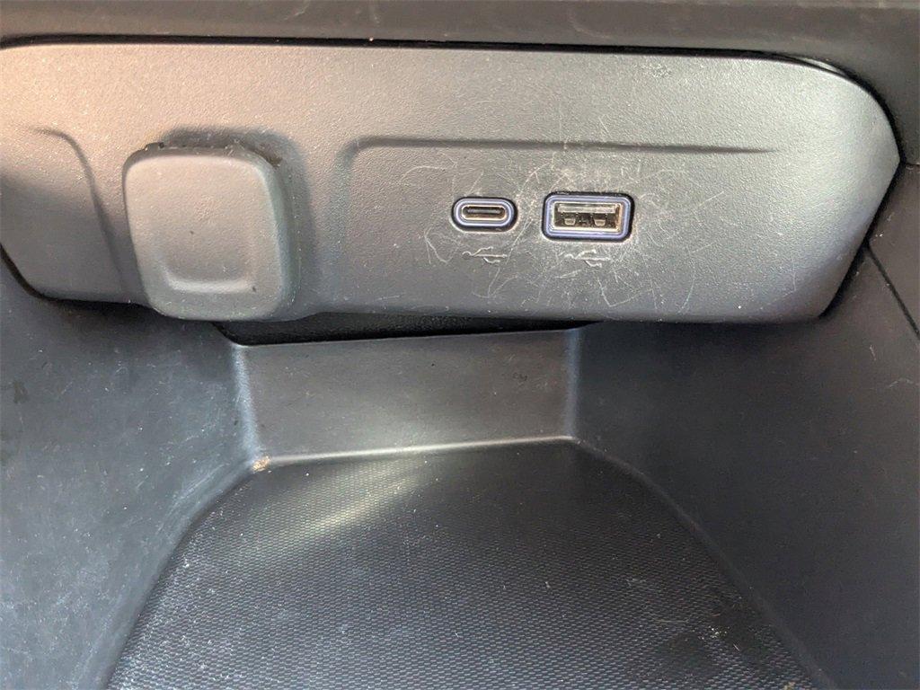 used 2024 Chevrolet Trax car, priced at $16,589