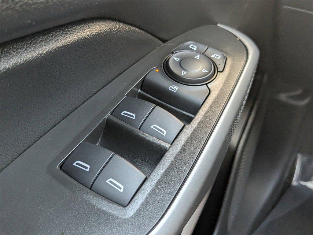 used 2024 Chevrolet Trax car, priced at $16,589