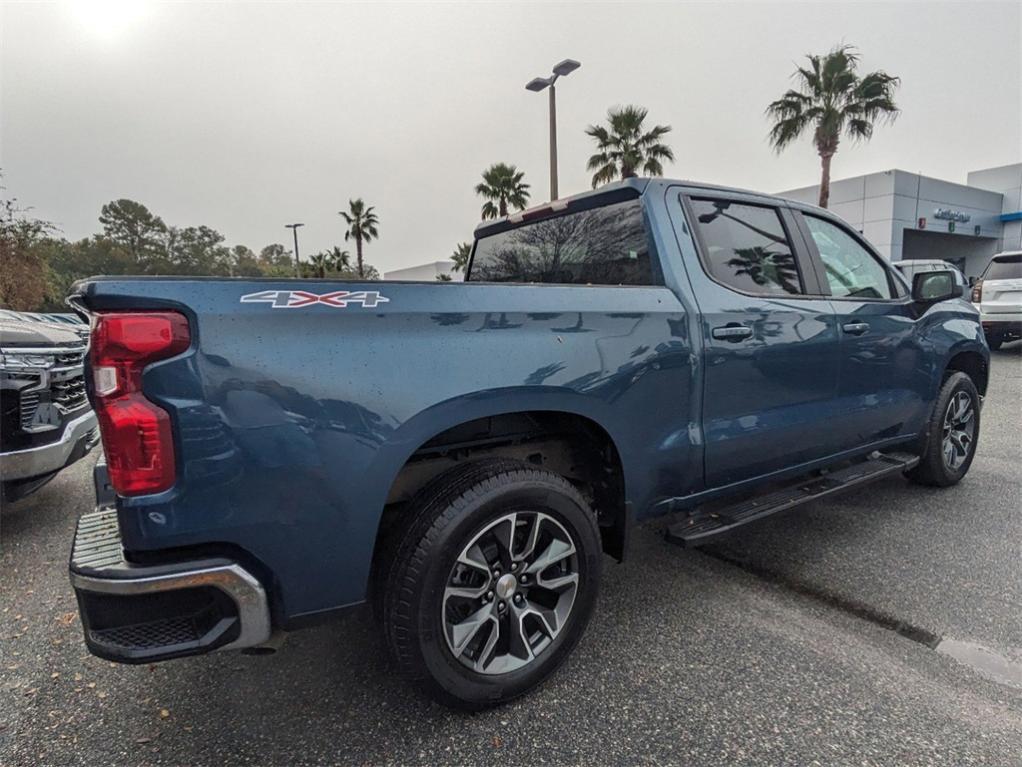 used 2024 Chevrolet Silverado 1500 car, priced at $41,983