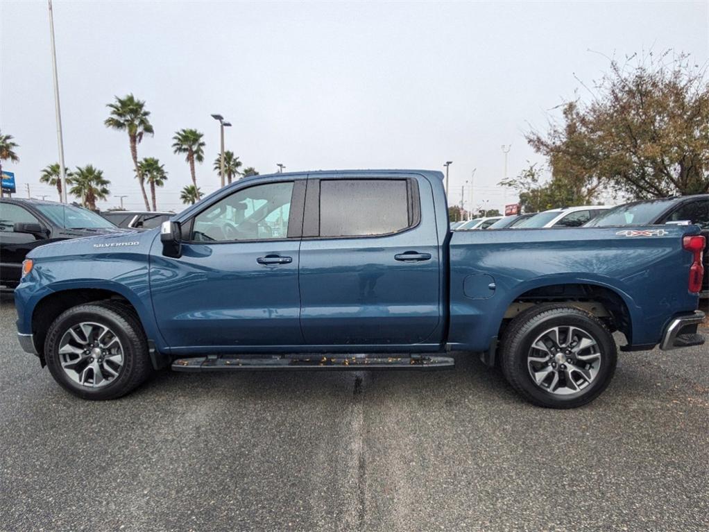 used 2024 Chevrolet Silverado 1500 car, priced at $41,983