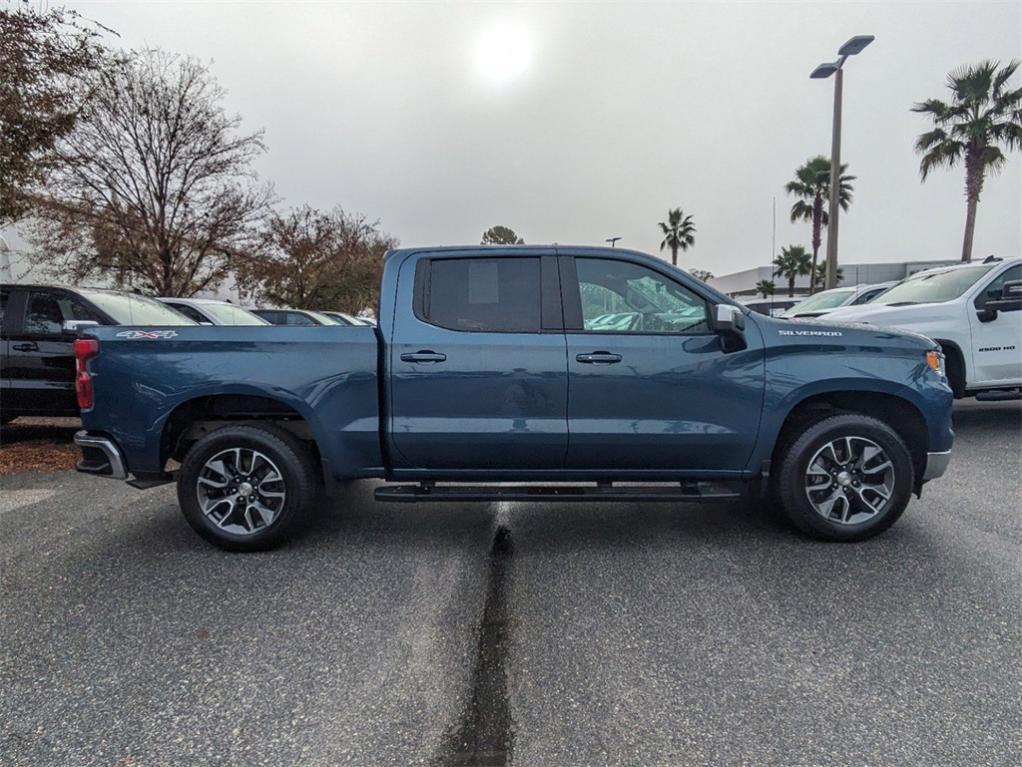 used 2024 Chevrolet Silverado 1500 car, priced at $41,983