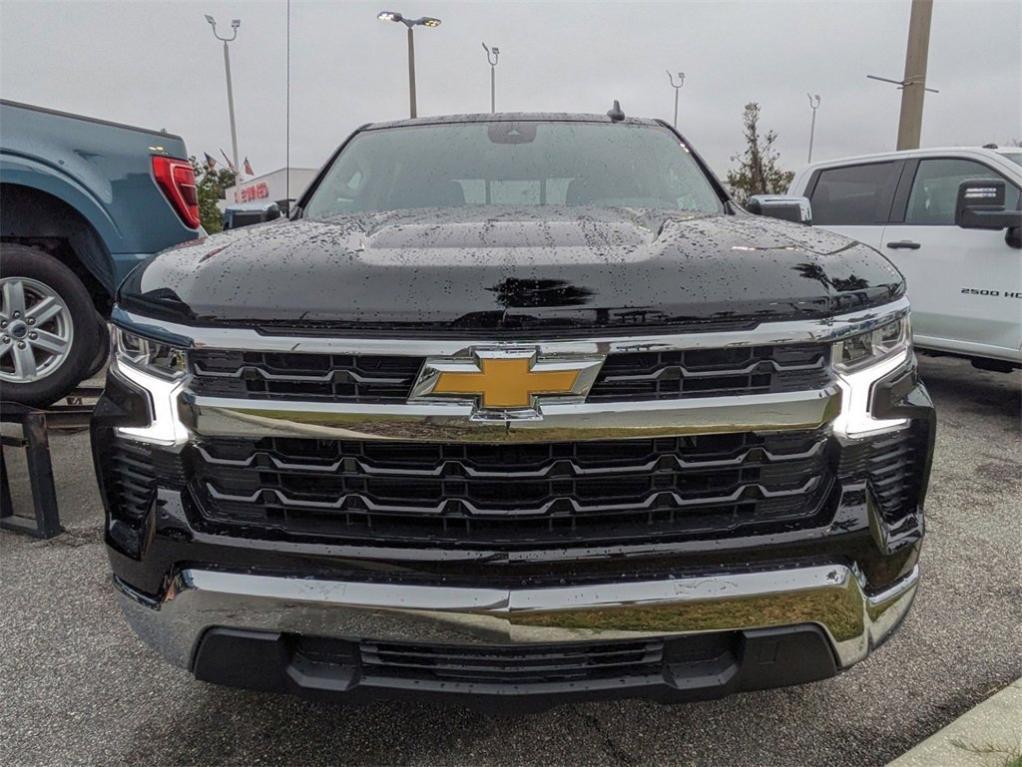 new 2025 Chevrolet Silverado 1500 car, priced at $51,314